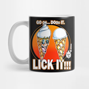 LICKI IT Mug